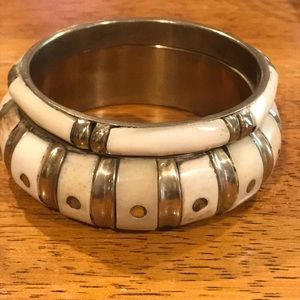 Chico’s Stackable Bracelet Set